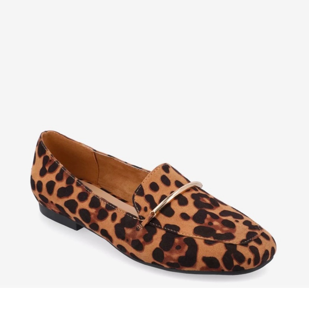 Journee Wrenn slip on loafer